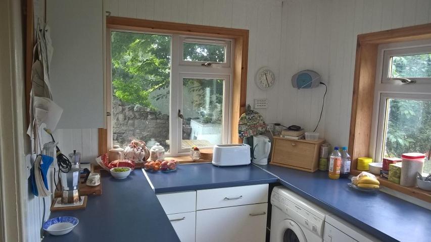 Tigh Na Tilleadh Achiltibuie Exterior foto